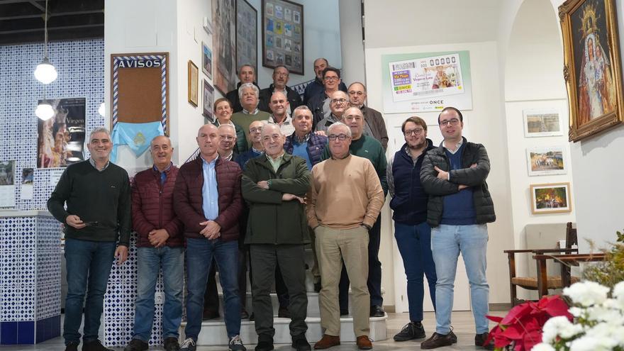 Encuentro de las Cofradías de la Virgen de Luna de Villanueva de Córdoba y Pozoblanco