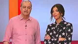 Ramón García, sin palabras tras el corte de una espectadora en directo: "No nos interesa"
