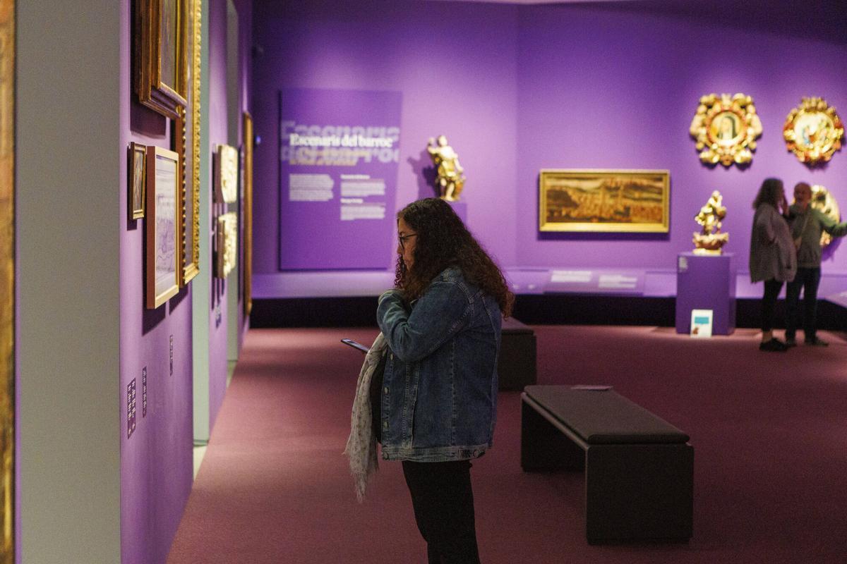 Dia internacional dels museus al Museu del Barroc de Manresa