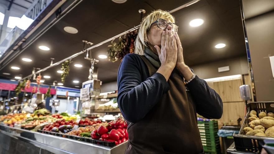 Vuelven los payeses al Mercat de l’Olivar: Esta es la fecha en que s’Hortolà reabre su puesto