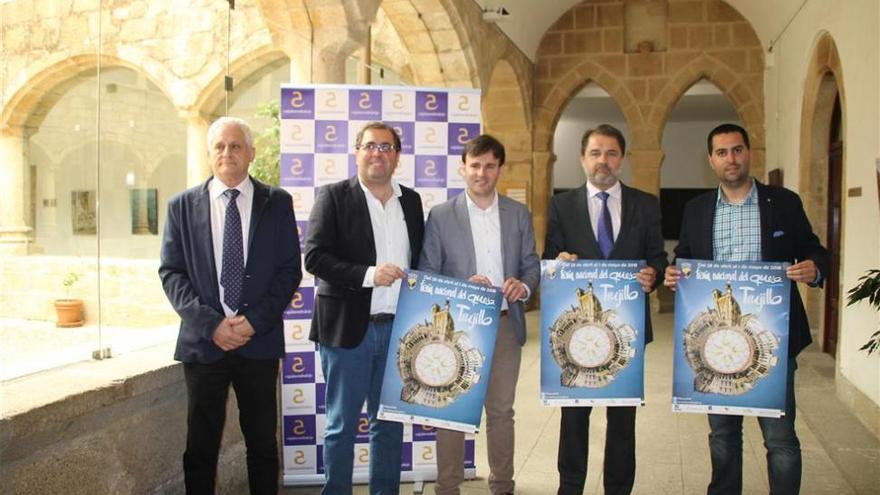 Bélgica es el país invitado en la Feria del Queso de Trujillo que ofrecerá 500 variedades