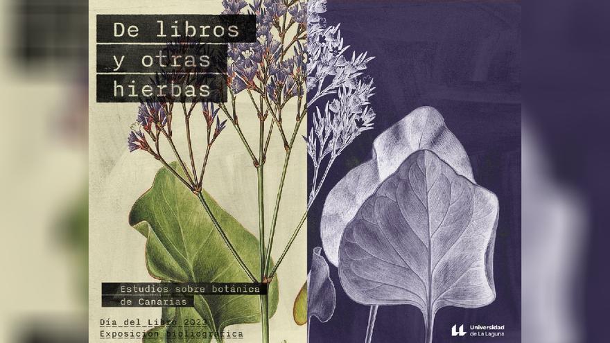 La ULL dedica el Día del Libro a los estudios sobre Botánica de Canarias
