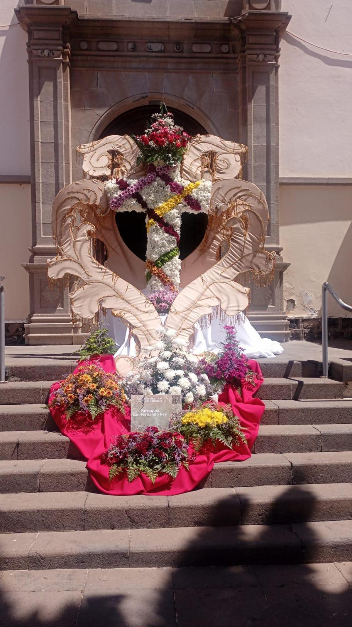 Parroquia San Fernando Rey