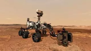 La primera misión para traer muestras de Marte, en la cuerda floja por falta de presupuesto