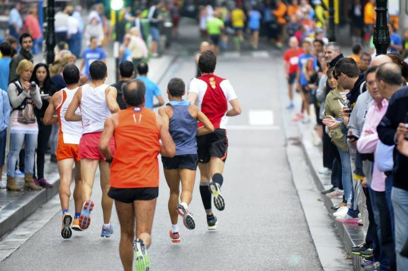 VII Maratón ciudad de Zaragoza