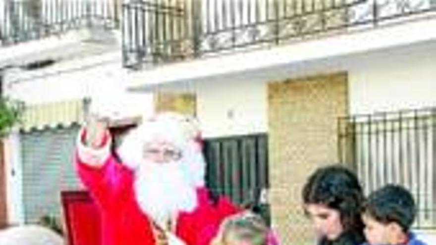 Los pueblos de la comarca celebran la Navidad con múltiples actos lúdicos