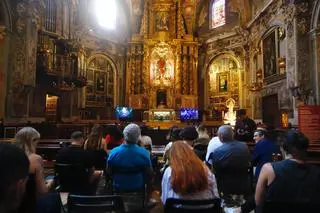 El nuevo proyecto de la parroquia San Nicolas