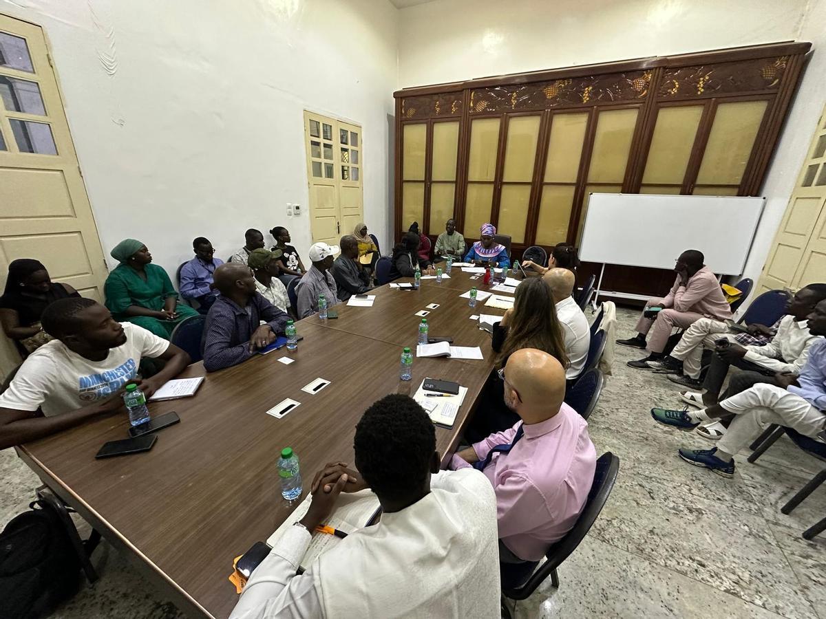 Canarias refuerza la cooperación con África y extiende 'Tierra Firme' a Senegal, Mauritania y Cabo Verde