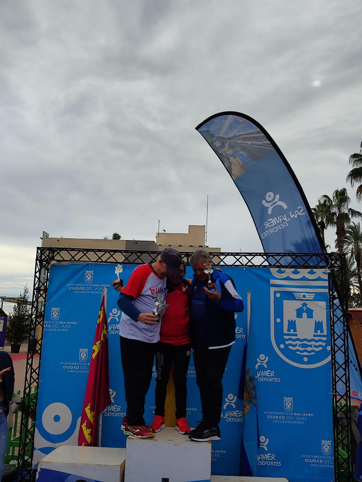 Carrera del Niño de San Javier