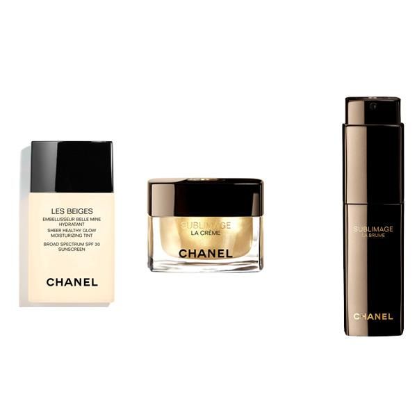 Preparar la piel con Chanel