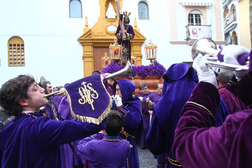 Viernes Santo y Sábado de Gloria en la provincia