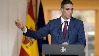 Sánchez ve “deleznable” que Feijóo se “regodee” en los insultos que le lanzan como presidente del Gobierno