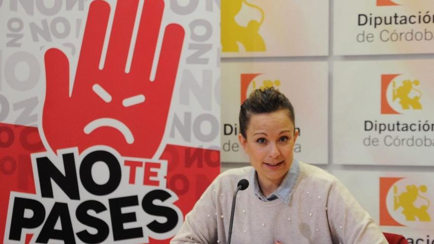 La Diputación lanza una campaña contra las agresiones sexuales y actitudes sexistas