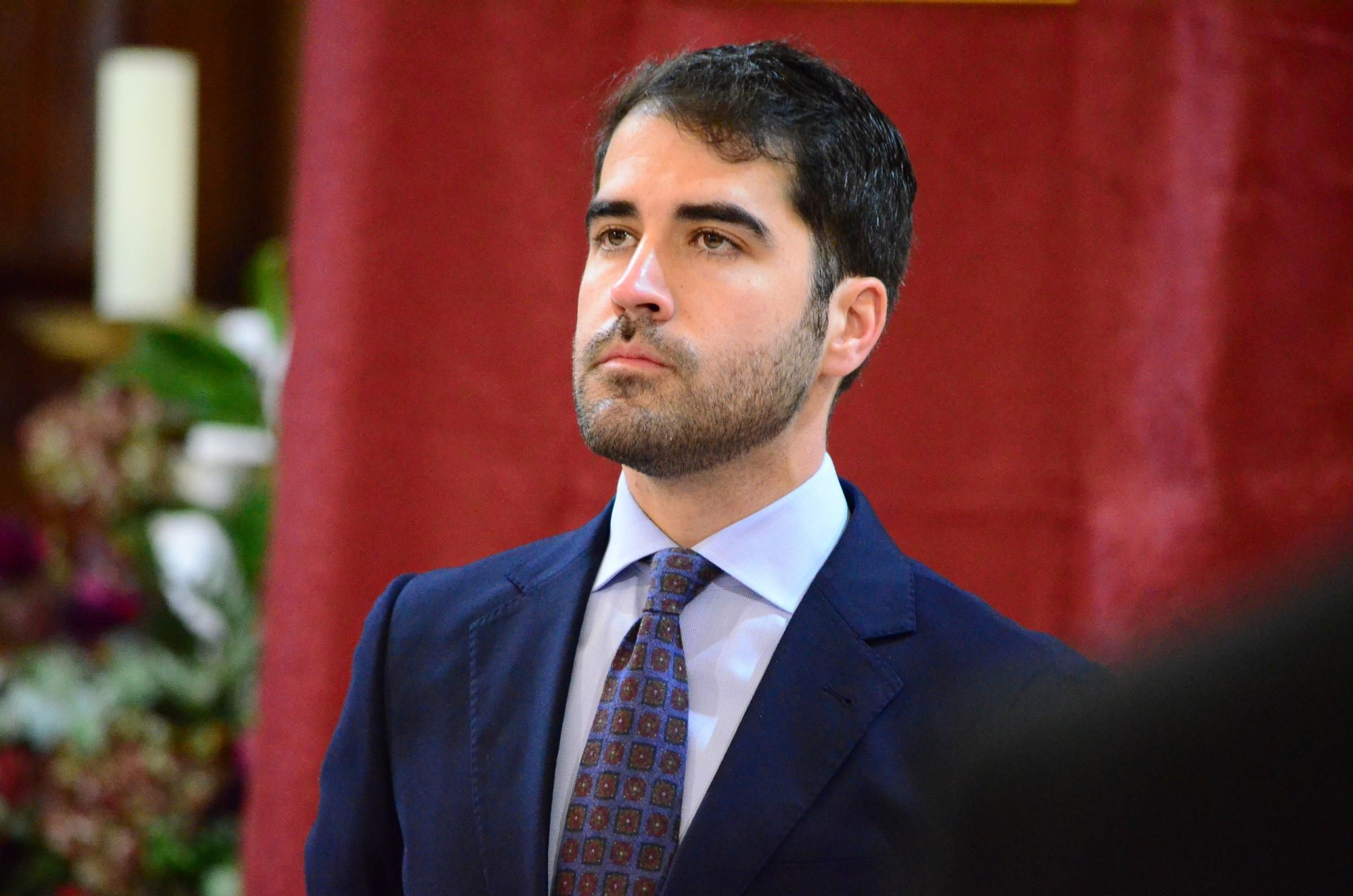 Presentación del Cartel, Pregonero, Pregonera del Ángel y Nazareno del Año de la Semana Santa de Murcia 2025
