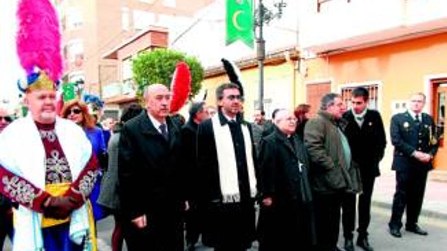 Alagón y Sax trabajan en el 50° aniversario de su hermanamiento