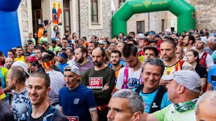 L'aigua, l'element que marcarà la vuitena Fox Trail de Sant Llorenç de la Muga