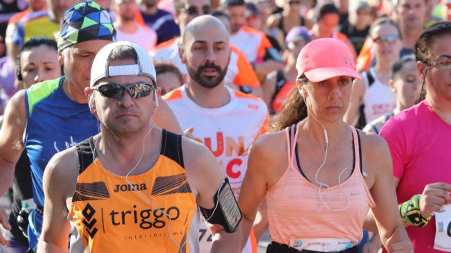 II Carrera Marta Fernández: recorrido y cortes de tráfico