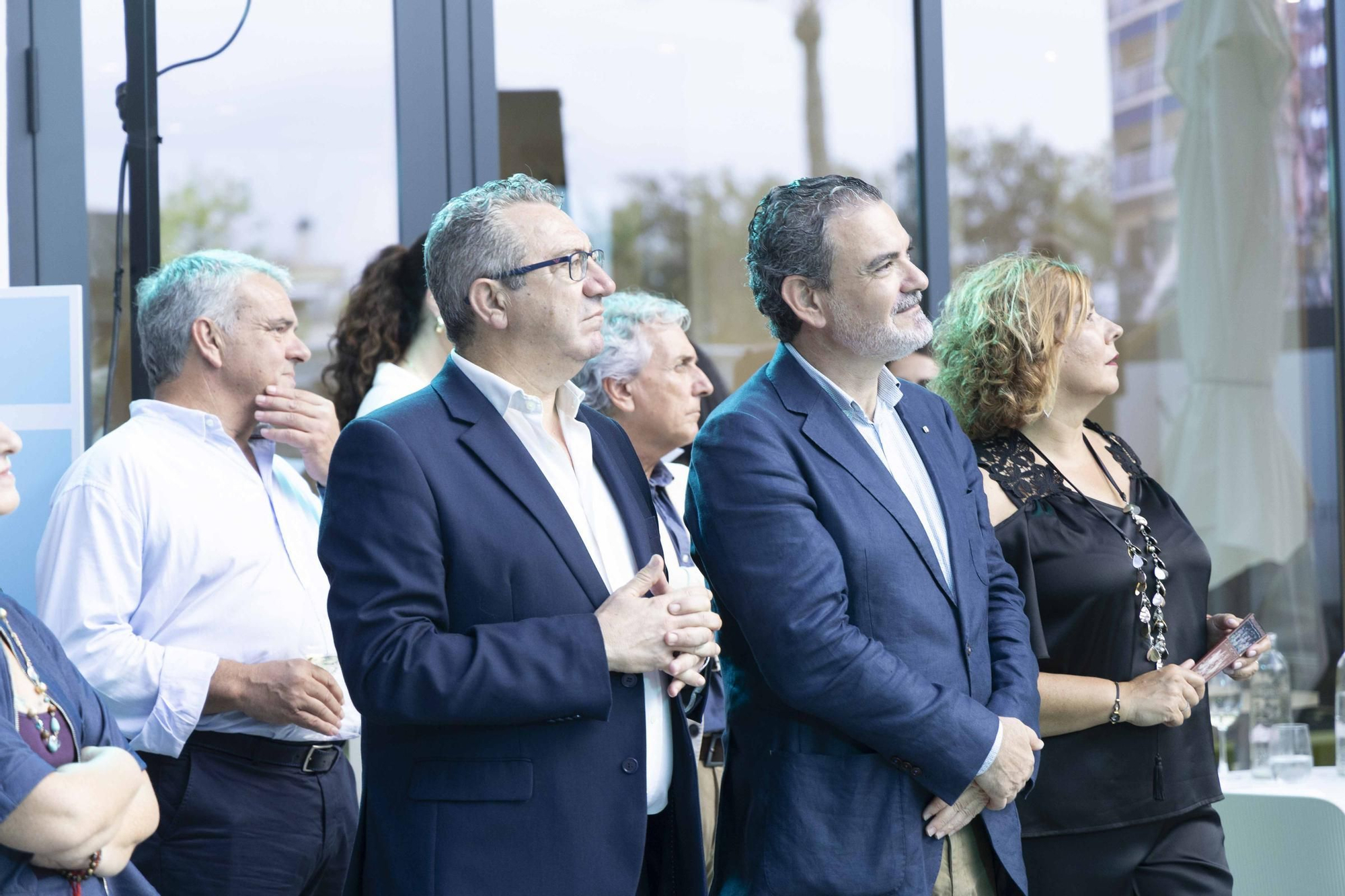 Espectacular inauguración de Delfin Natura en El Albir