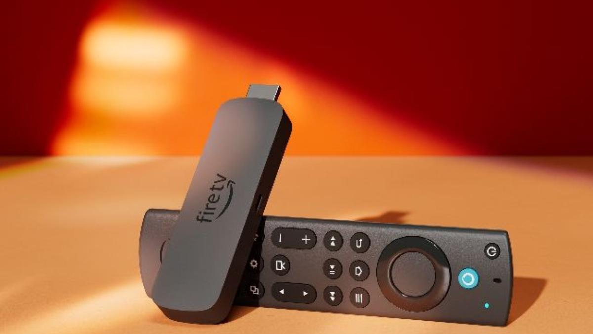 Amazon rebaja a menos de 40 euros su último Fire TV Stick en Black Friday