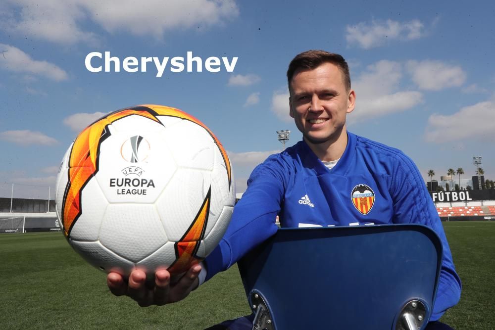 Cheryshev