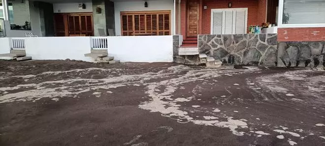 Nuevo vertido en Salinetas