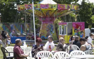 Fin de semana festivo en Coto Carcedo y en San Juan de Nieva