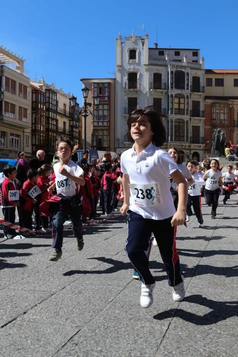 Carrera solidaria Siervas de San José