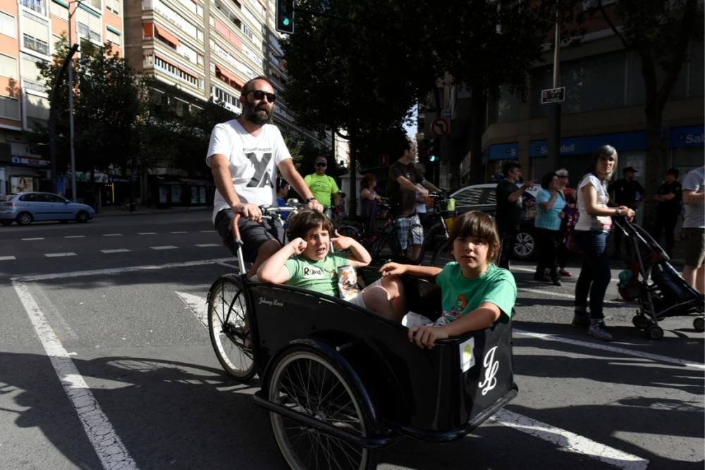 Marchas por la dignidad