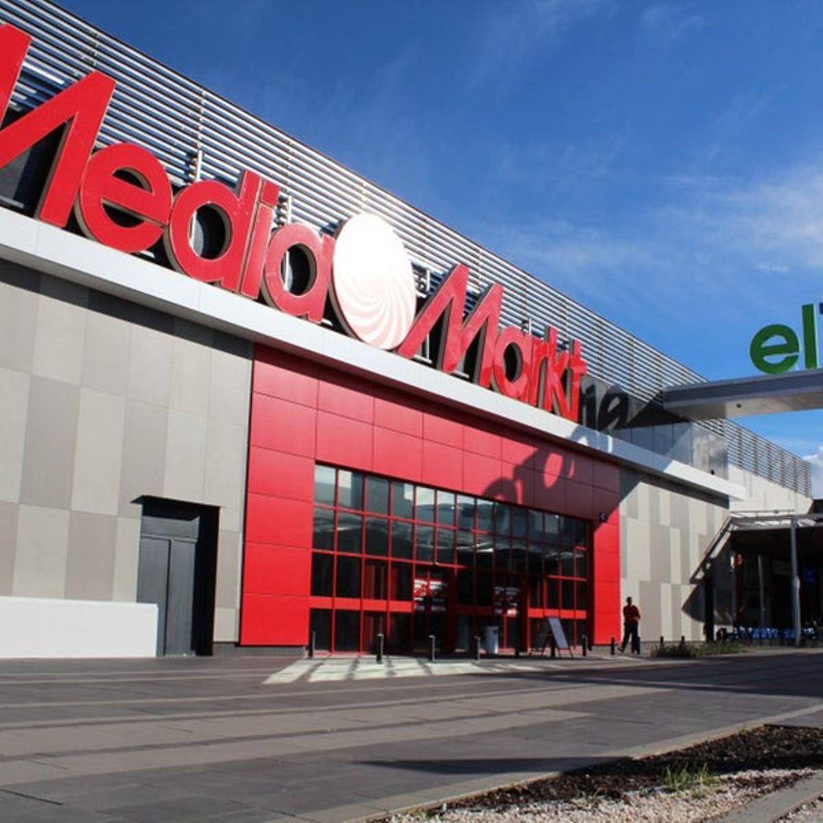 Pepco se ubicará junto a Media Mark.