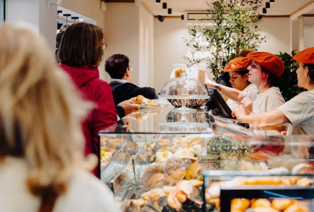 Uno de los establecimientos de 365 Obrador, nueva panadería que llegará a dos barrios de Zaragoza