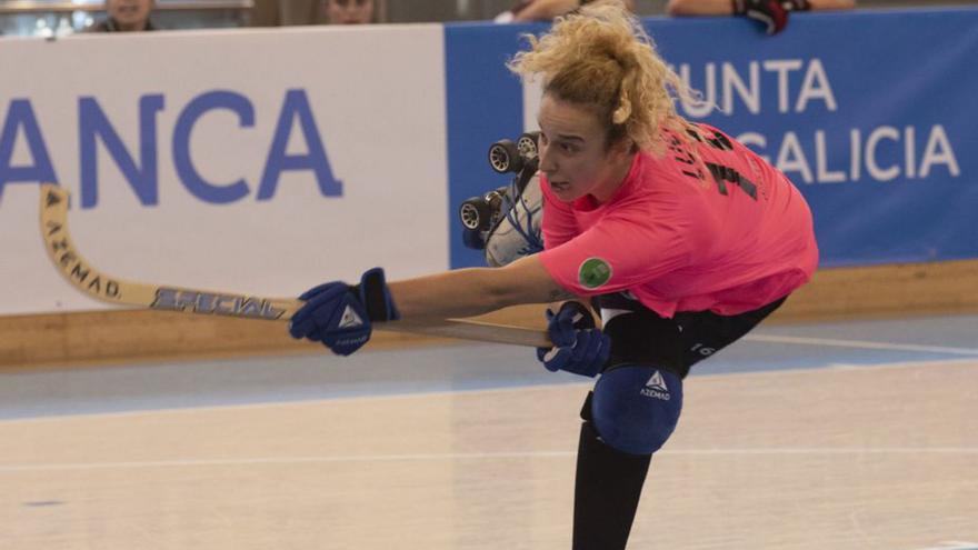 0-1 | El HC Coruña cae por la mínima en Riazor a manos del Telecable