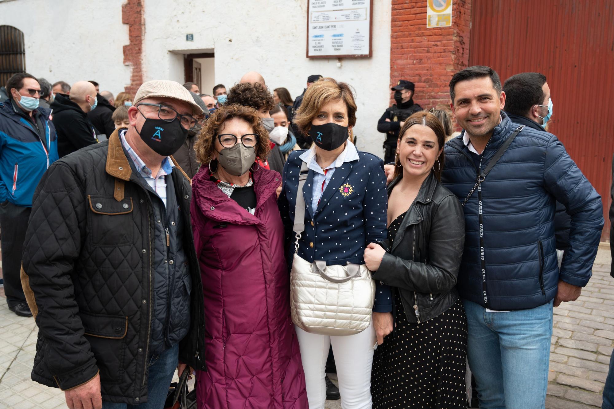 IMÁGENES | Primera jornada de la feria taurina de Magdalena 2022