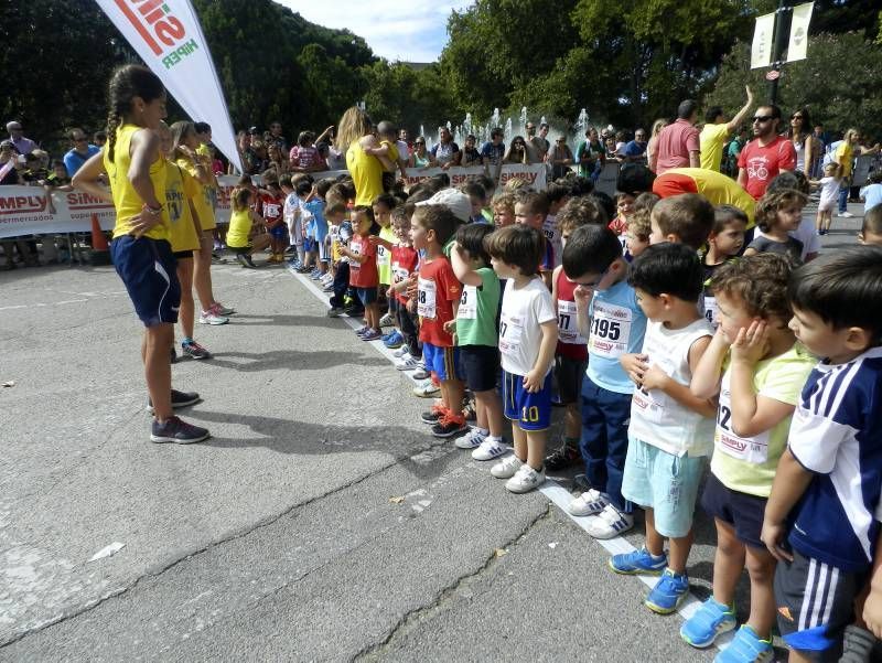 Fotogalería de la 9ª Carrera de los Niños