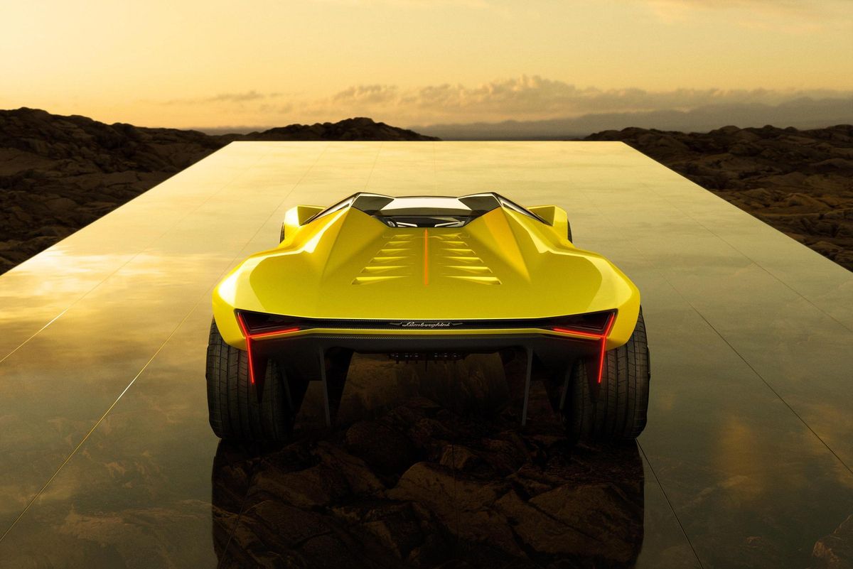 Lamborghini Concept Manifesto