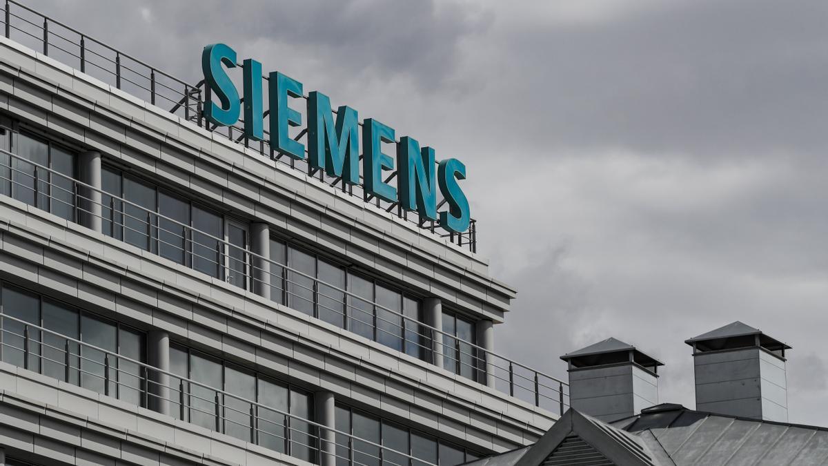 Siemens.