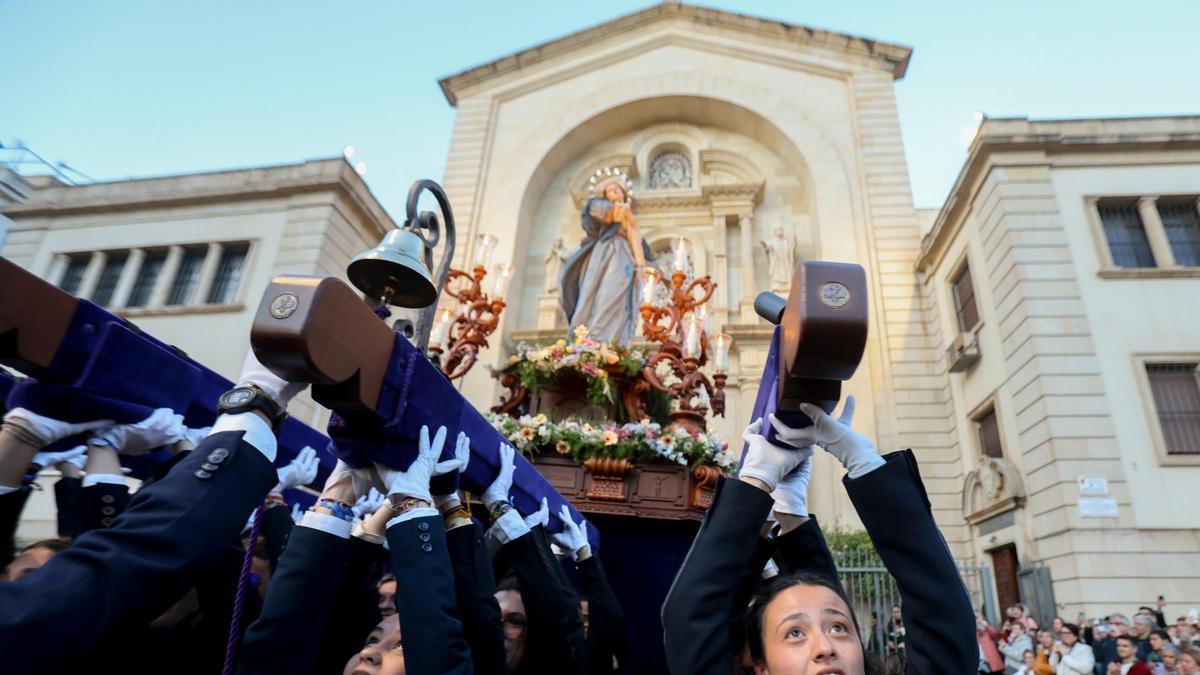 Semana Santa 2026: Hermandad Penitencial Stabat Mater