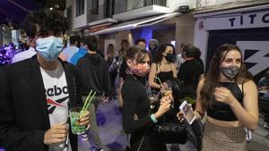 Estudio clínico covid con 400 voluntarios en los locales del carrer del Pecat de Sitges