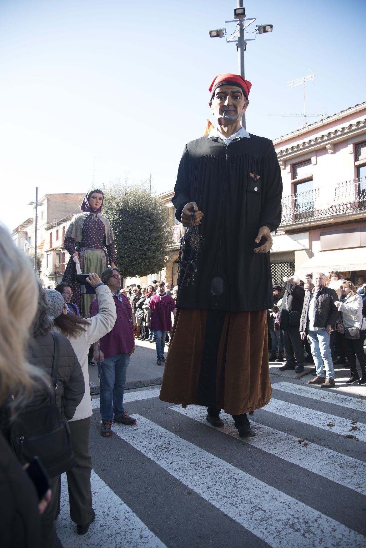 Les millors imatges dels Traginers de Balsareny