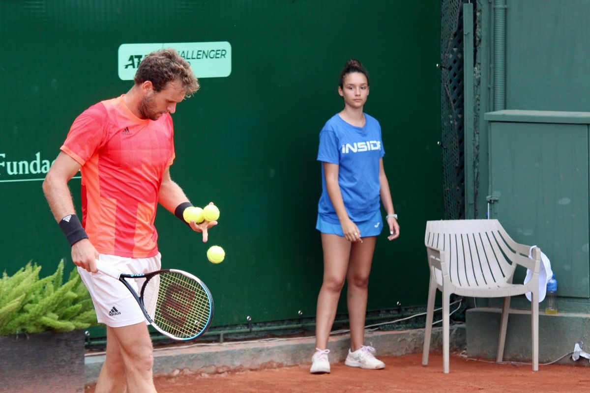 Campeonato de tenis Challenger Costa Cálida Región de Murcia