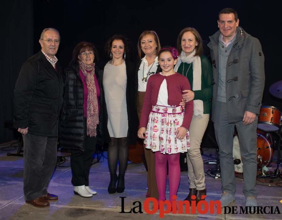 XV Homenaje a la Mujer en Caravaca