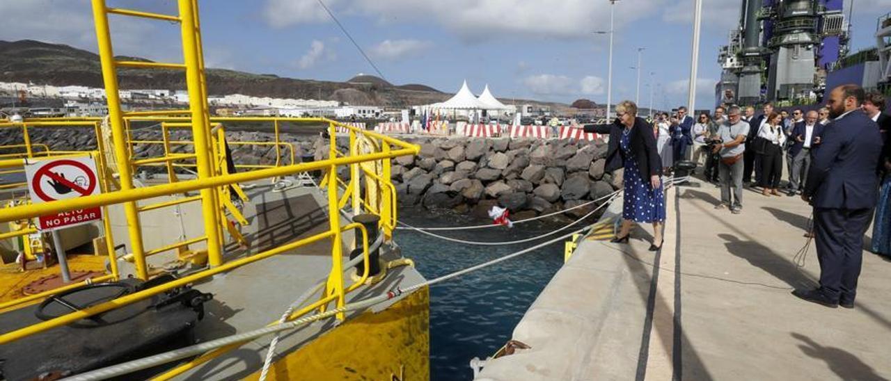 La noruega Ocean Oasis lanza su proyecto 'Gaia'