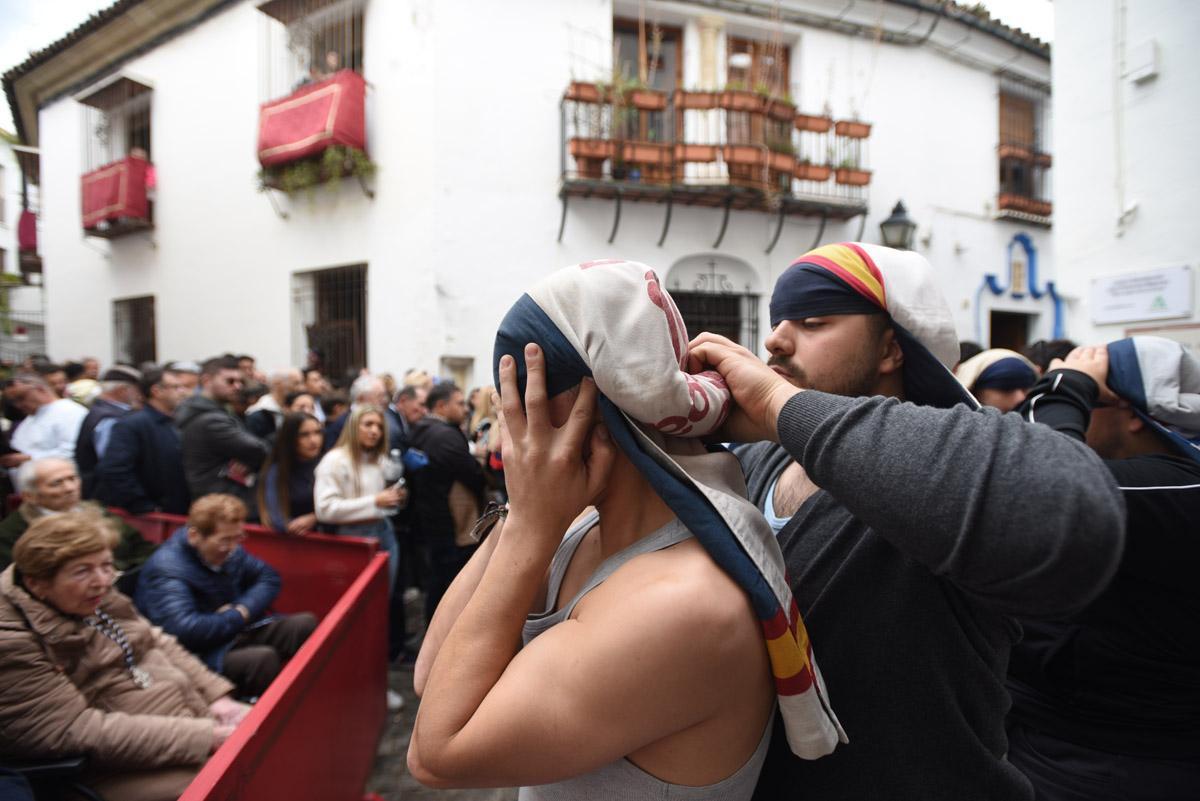 El Perdón, en imágenes