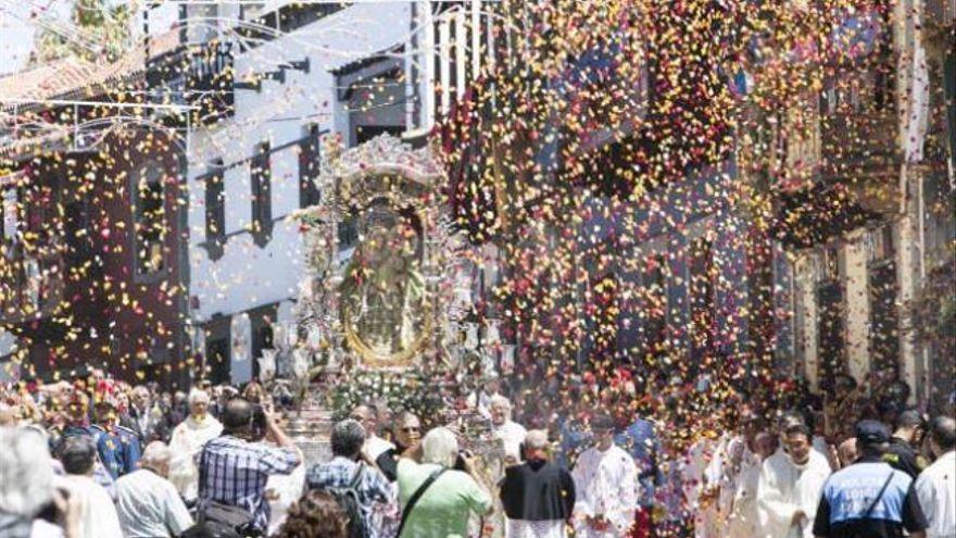 Las Fiestas del Pino, pendientes de la evolución de la pandemia