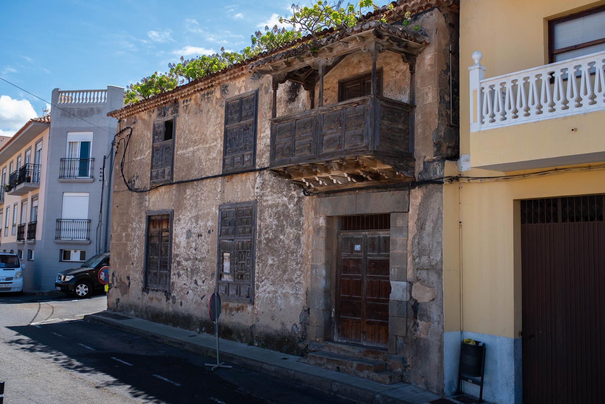 Visita Román Rodríguez a Santa Úrsula