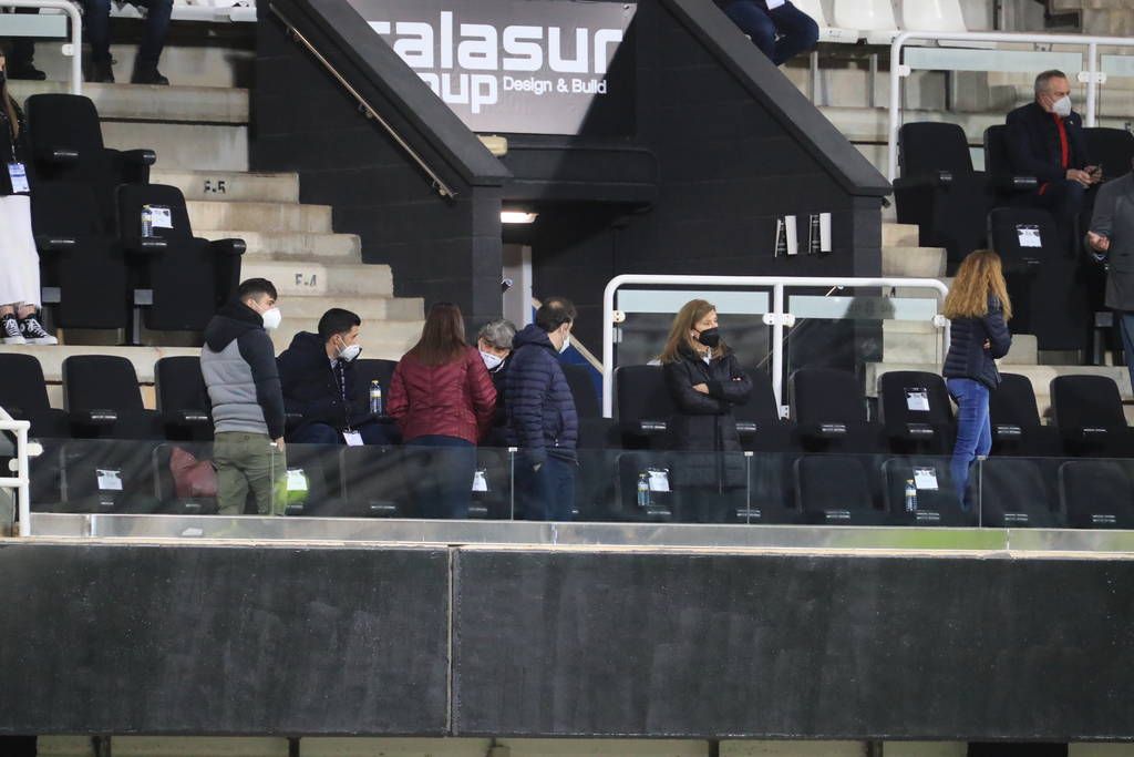 FC Cartagena - Leganés