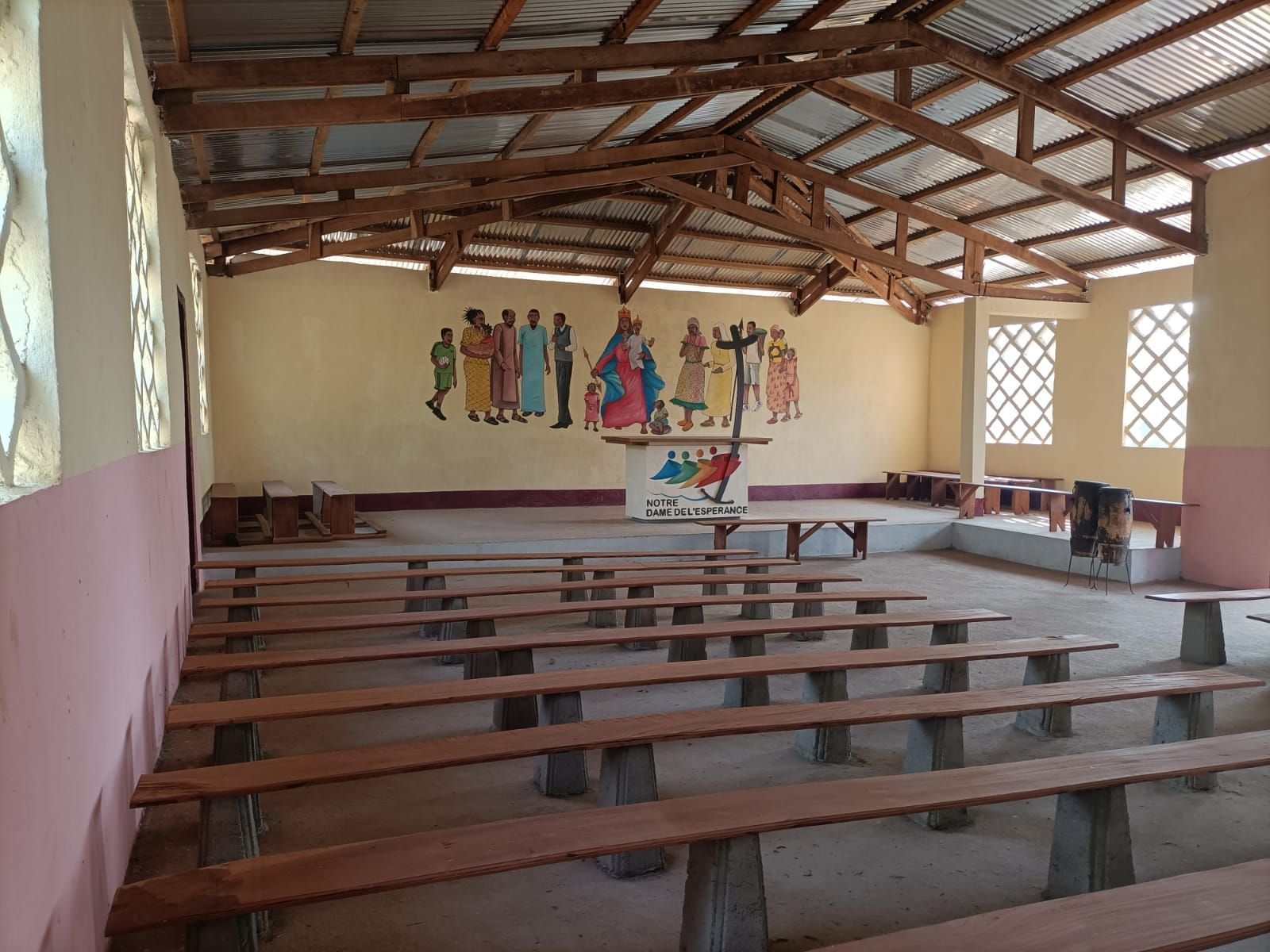 La Fundación Bangassou cumple 25 años