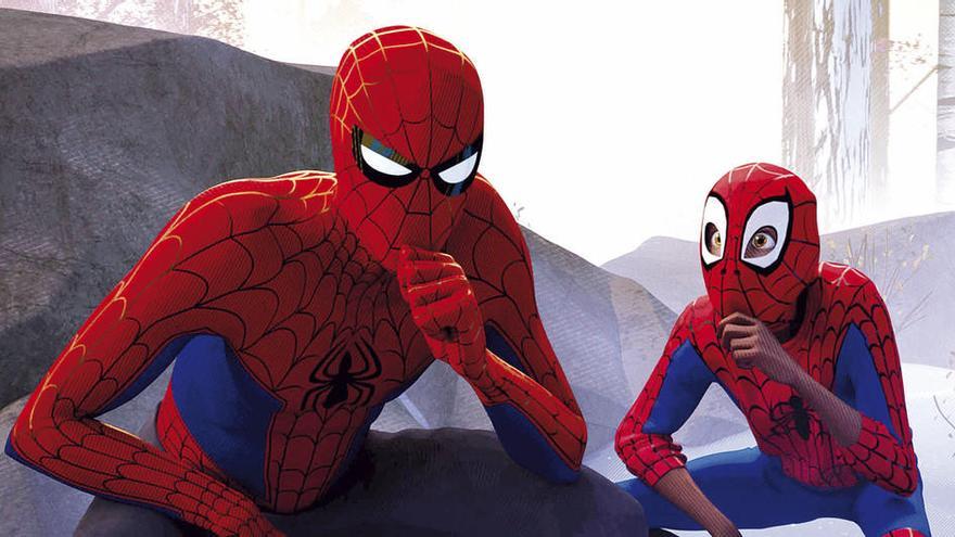 Spider-Man, el gran héroe del multiverso