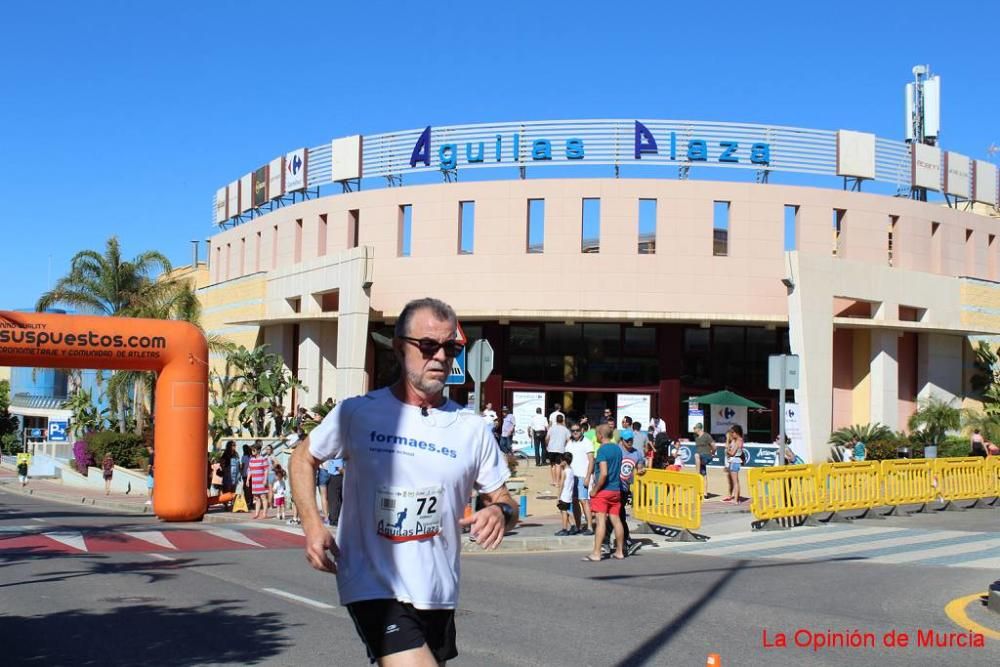 Águilas Urban Race