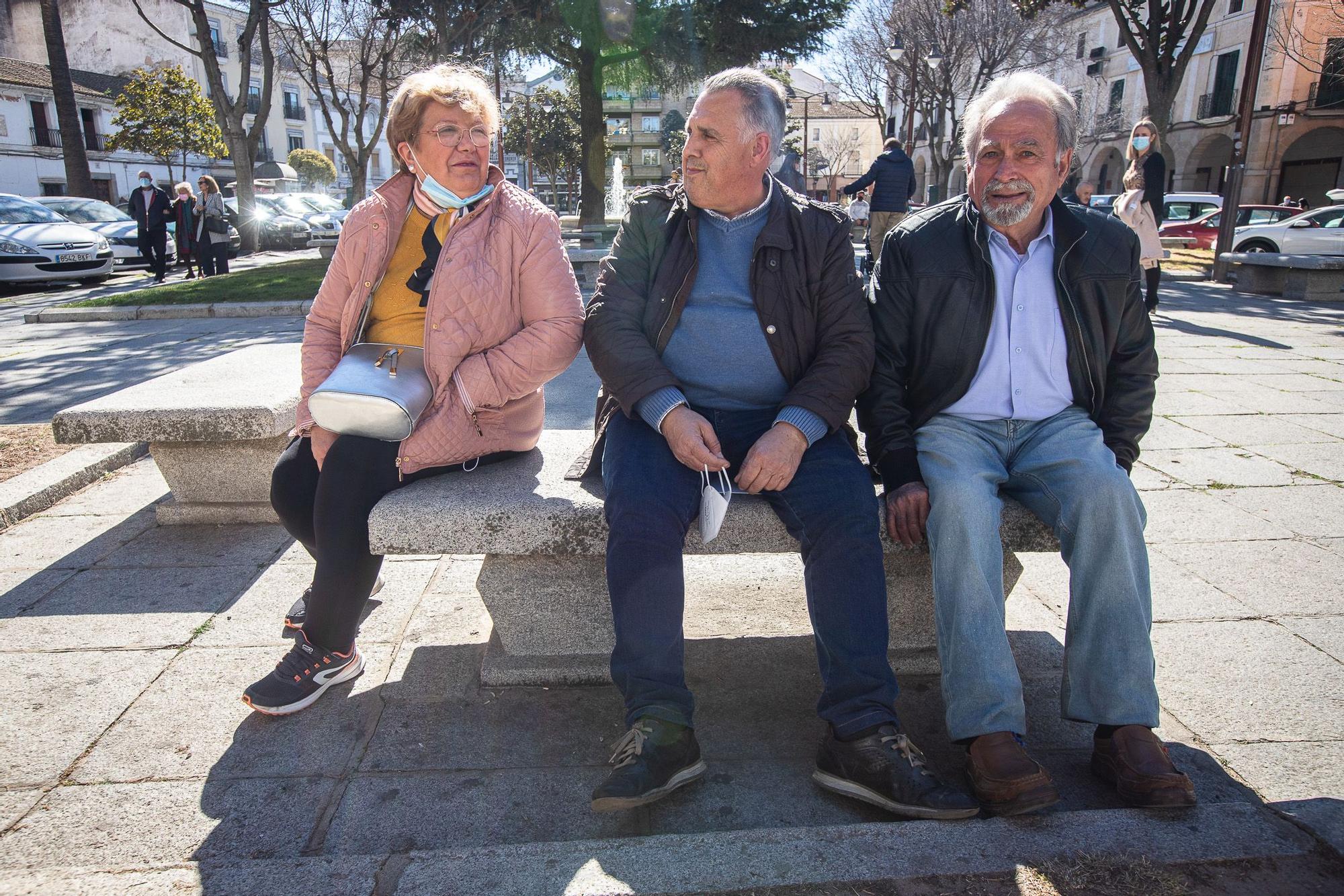 Las imágenes de la jornada electoral