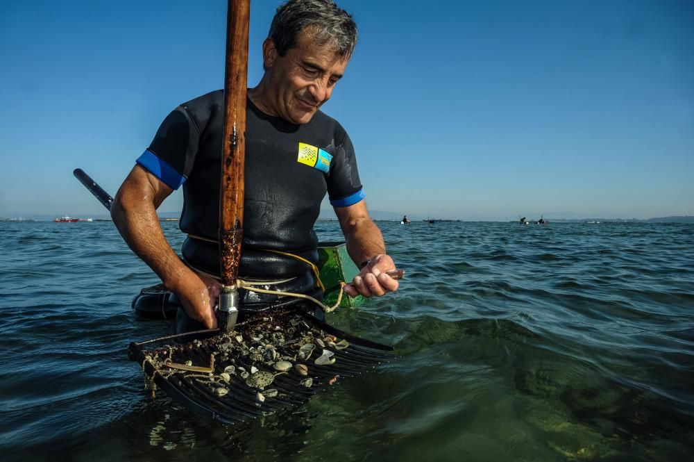 El marisqueo también genera turismo